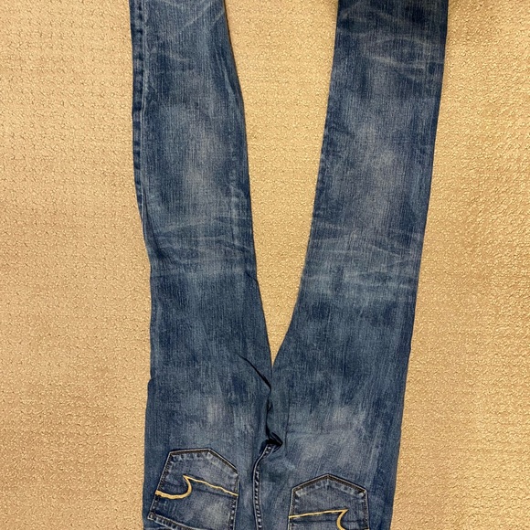 Women’s American Eagle skinny jeans size 8 - Picture 2 of 2